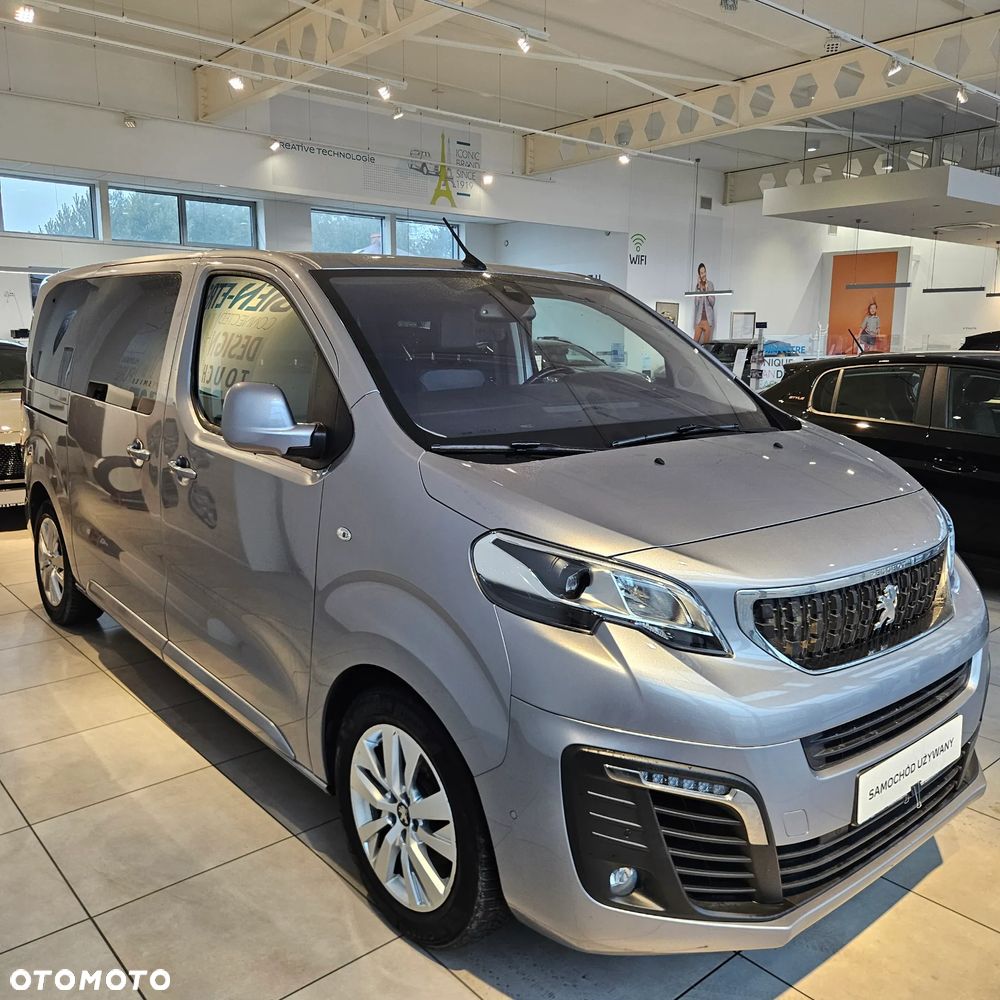 Peugeot Traveller 2.0 BlueHDi Standard Business Vip - 7