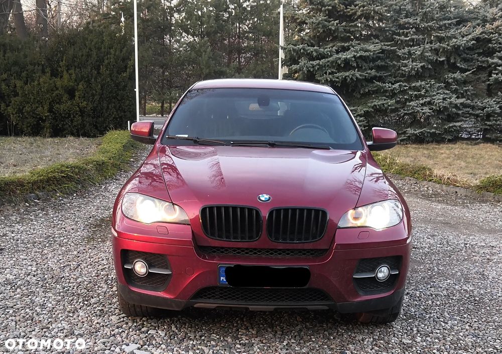 BMW X6 35d xDrive - 2