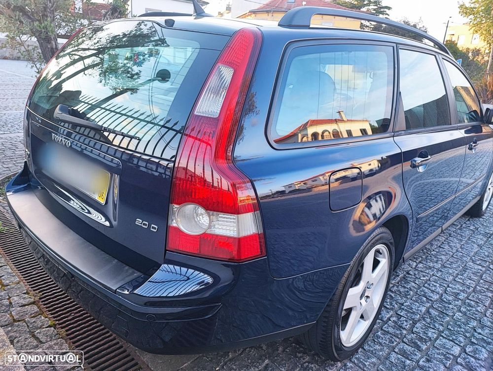 Volvo V50 2.0 D Nível 2 - 4