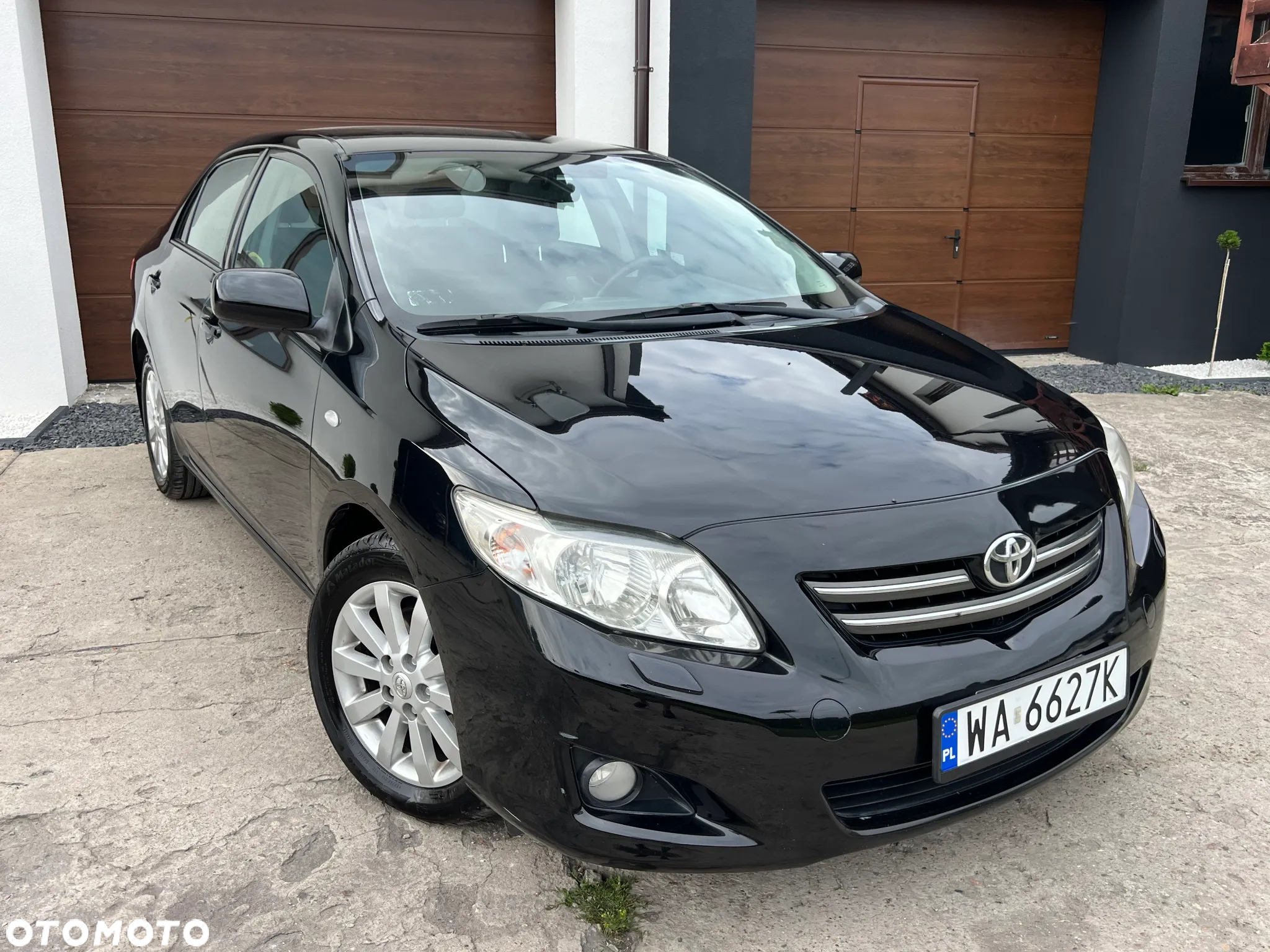 Toyota Corolla - 7