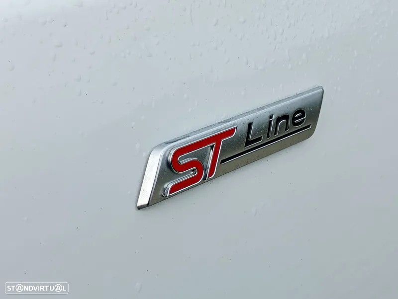 Ford Focus SW 1.0 EcoBoost MHEV ST-Line - 10