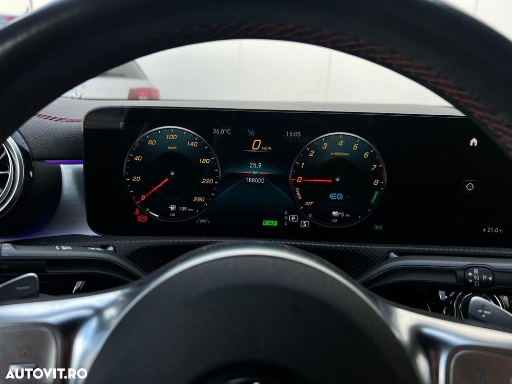 Mercedes-Benz CLA 250 e 8G-DCT Edition AMG Line - 17