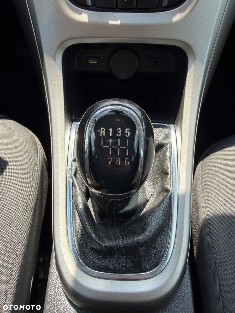 Opel Astra 1.7 CDTI DPF Selection - 13