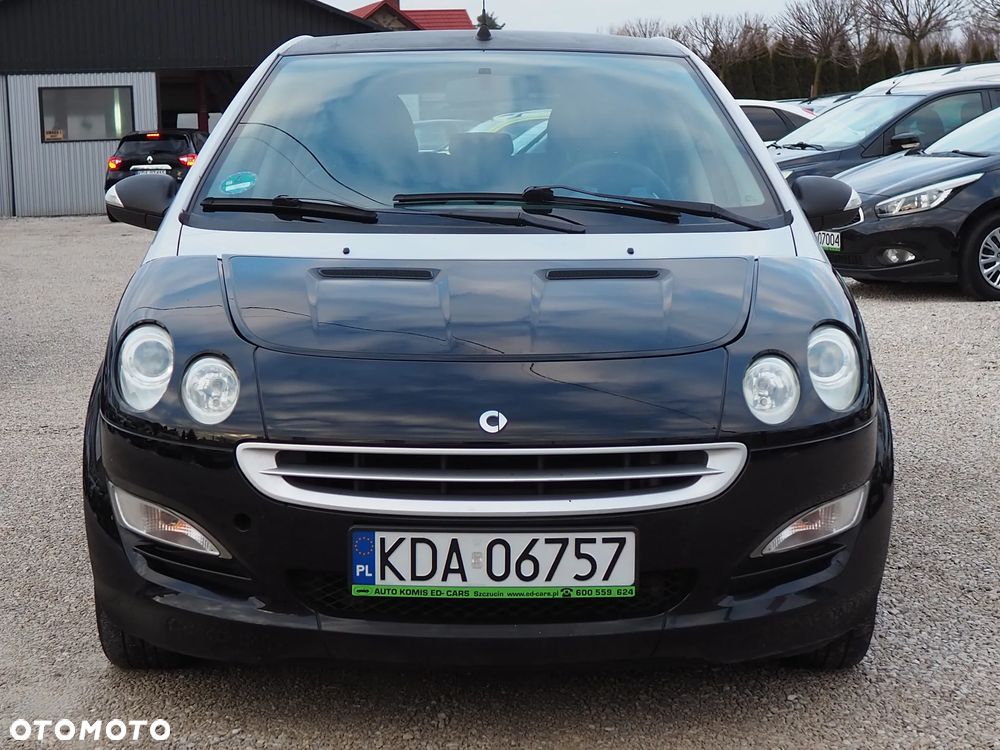 Smart Forfour - 2