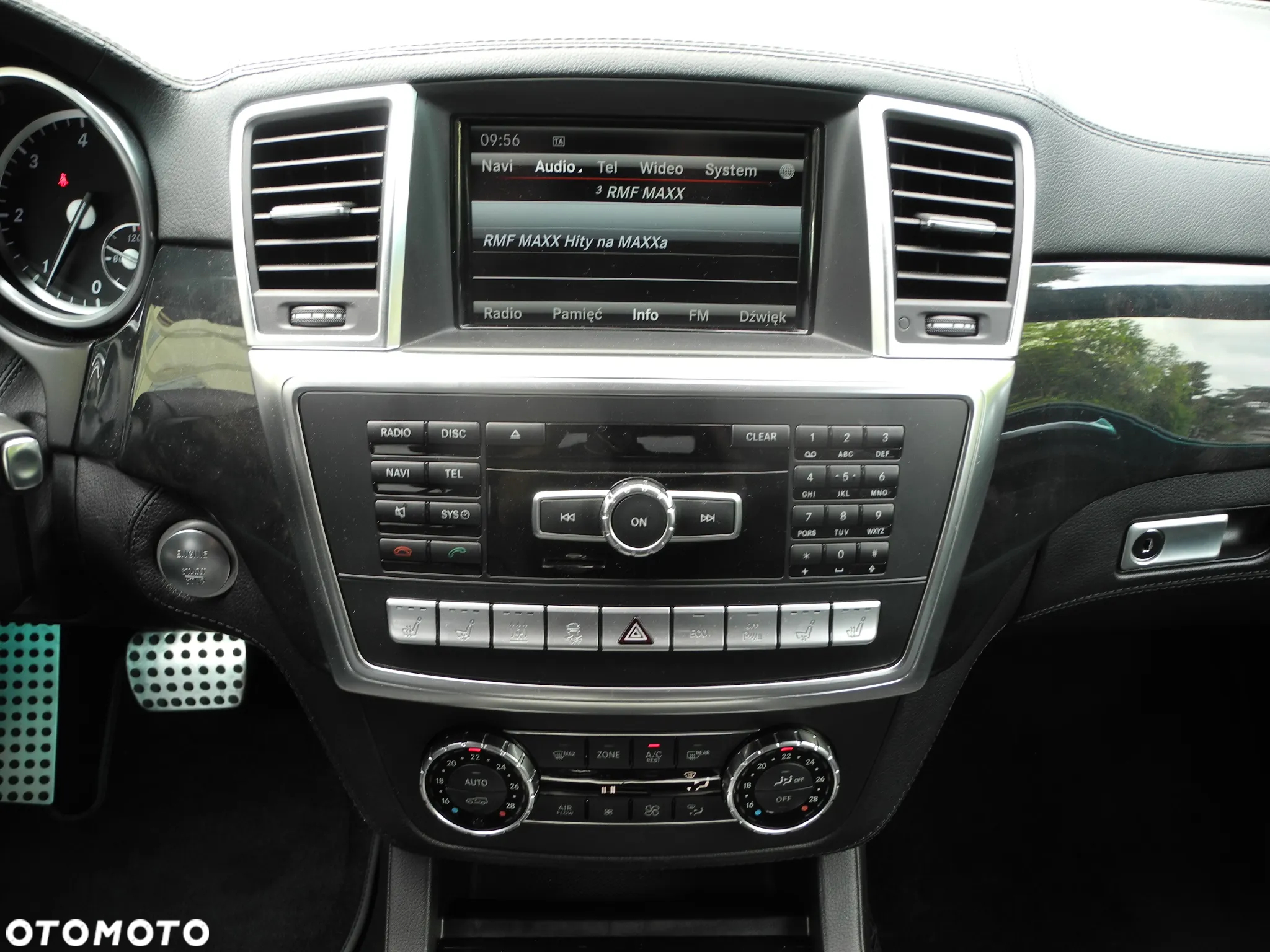 Mercedes-Benz GL 350 BlueTec 4-Matic - 10