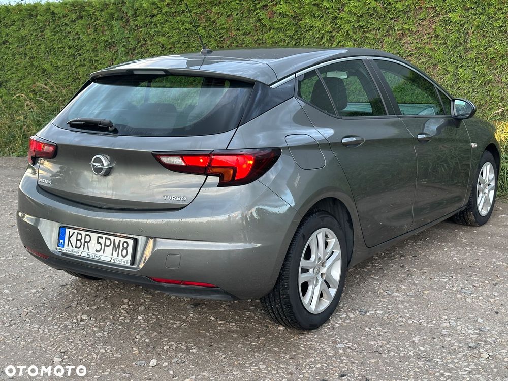 Opel Astra 1.4 T 120 Lat S&S - 8