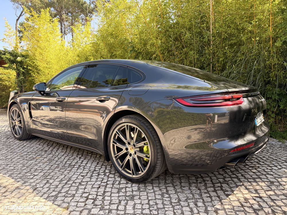 Porsche Panamera - 7