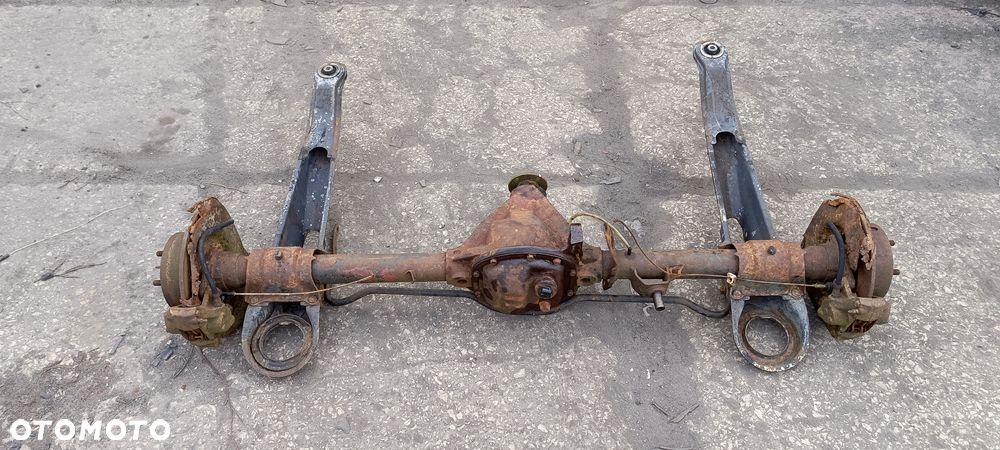 MOST DYFER VOLVO 740 940 2.4 TDI - 2