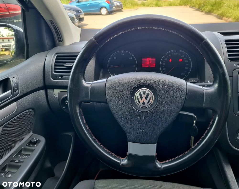 Volkswagen Golf 1.9 TDI Comfortline - 11