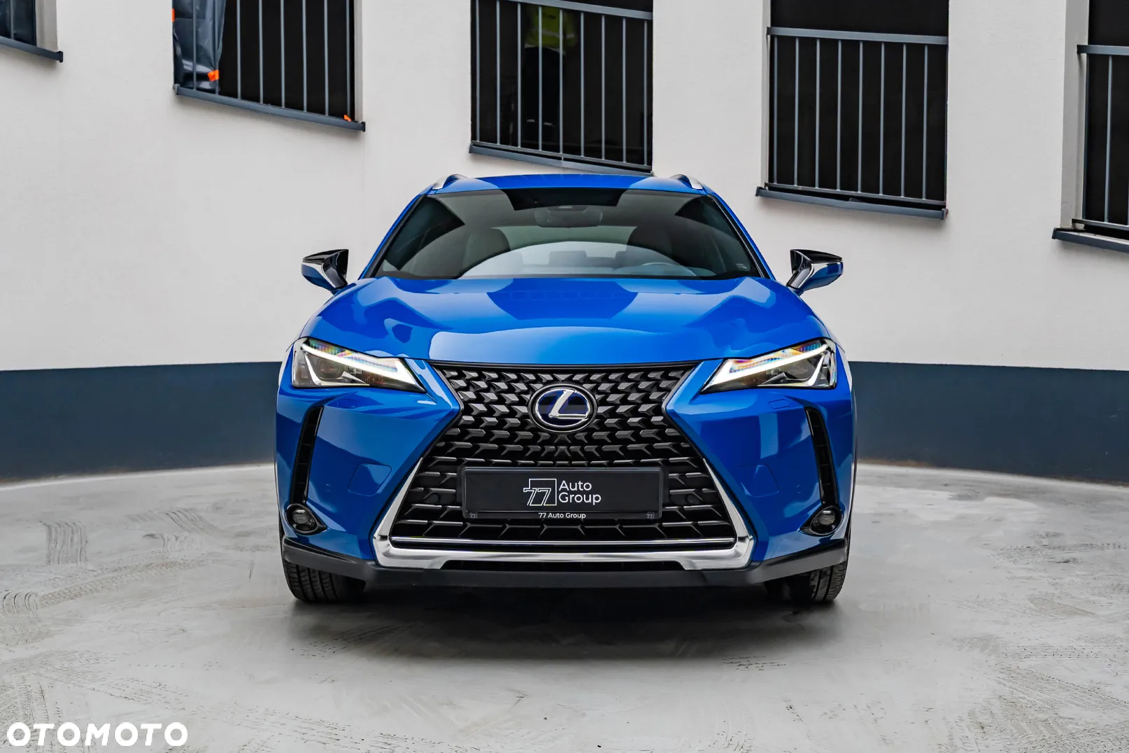 Lexus UX - 6