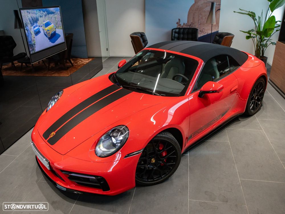Porsche 911 (992) Carrera 4S PDK - 17