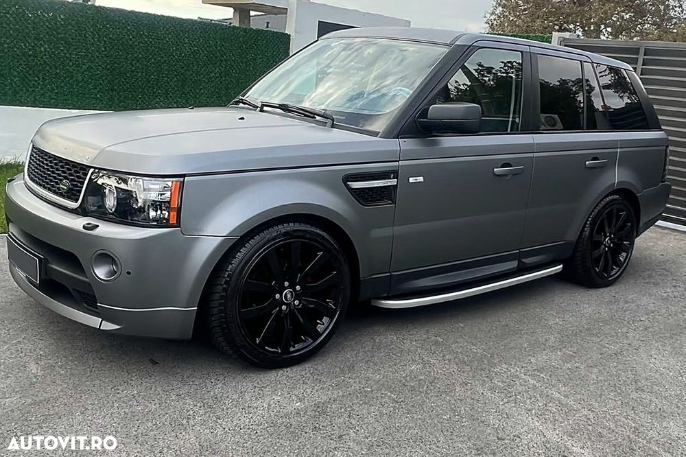 Aripi Laterale compatibil cu ROVER Range compatibil cu ROVER Sport Fac - 4