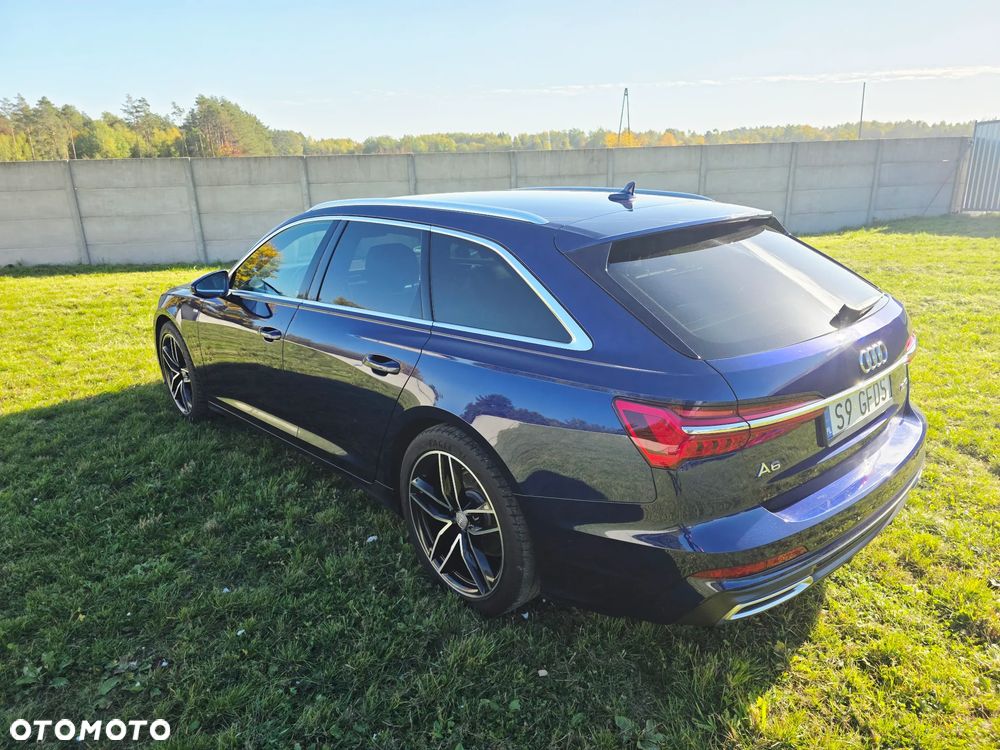 Audi A6 Avant - 6