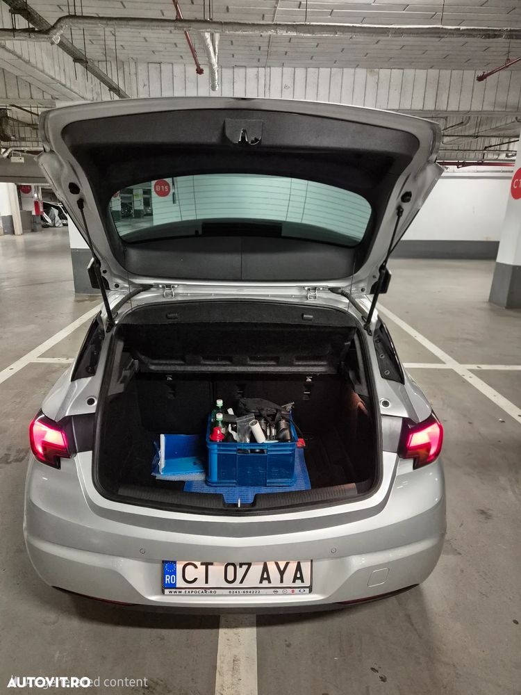 Opel Astra 1.2L Turbo Start/Stop Edition - 15