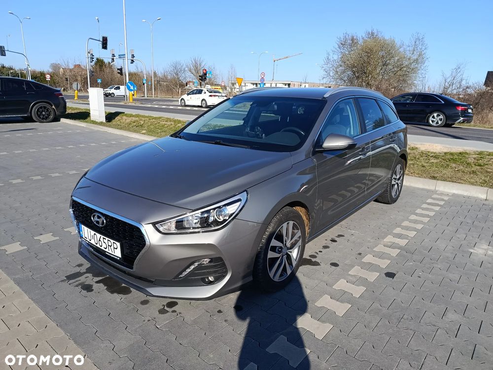 Hyundai i30 1.4 T-GDI Comfort DCT - 4