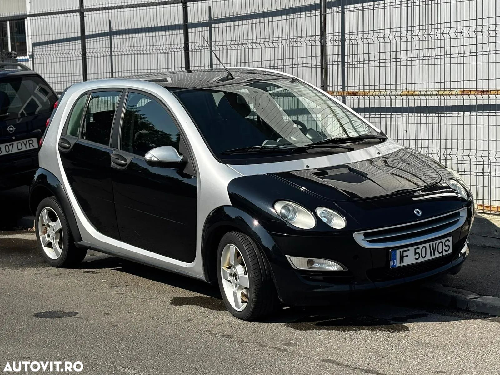 Smart Forfour cdi passion - 1