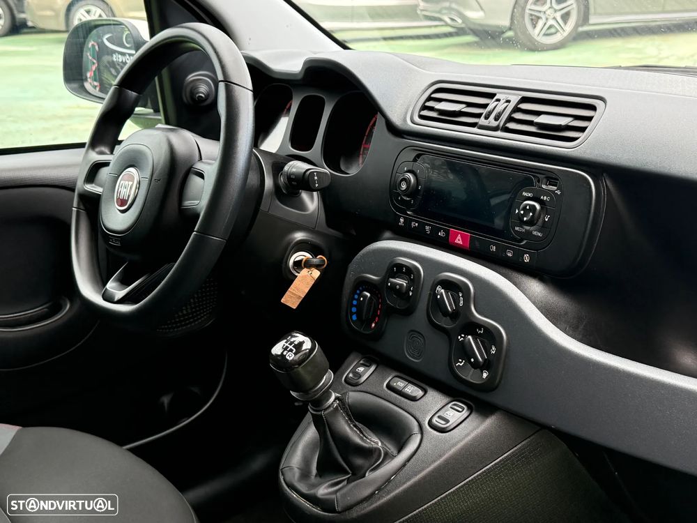 Fiat Panda 0.9 8V TwinAir Cross 4x4 S&S - 23