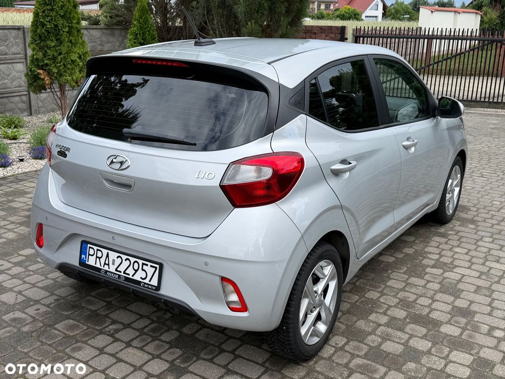 Hyundai i10 1.2 Automatik Trend - 11