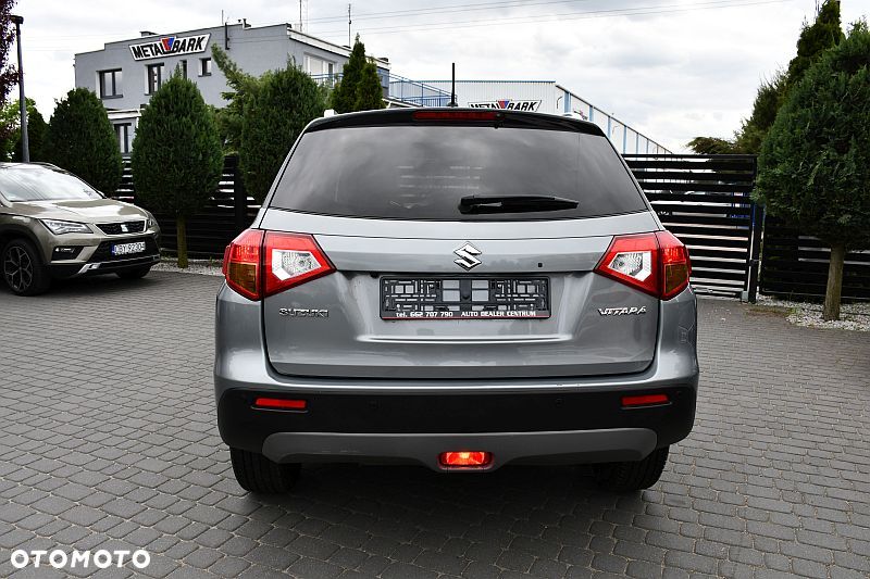 Suzuki Vitara 1.4 Boosterjet Allgrip Comfort+ - 31