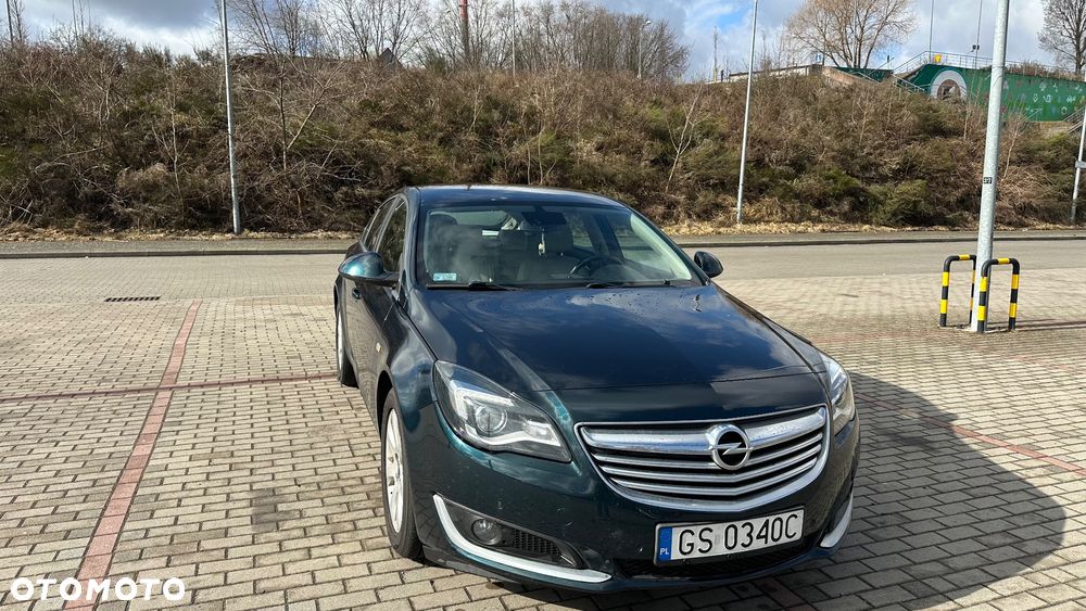 Opel Insignia 2.0 Bi Turbo CDTI Tour ecoFLEXSt/St - 4