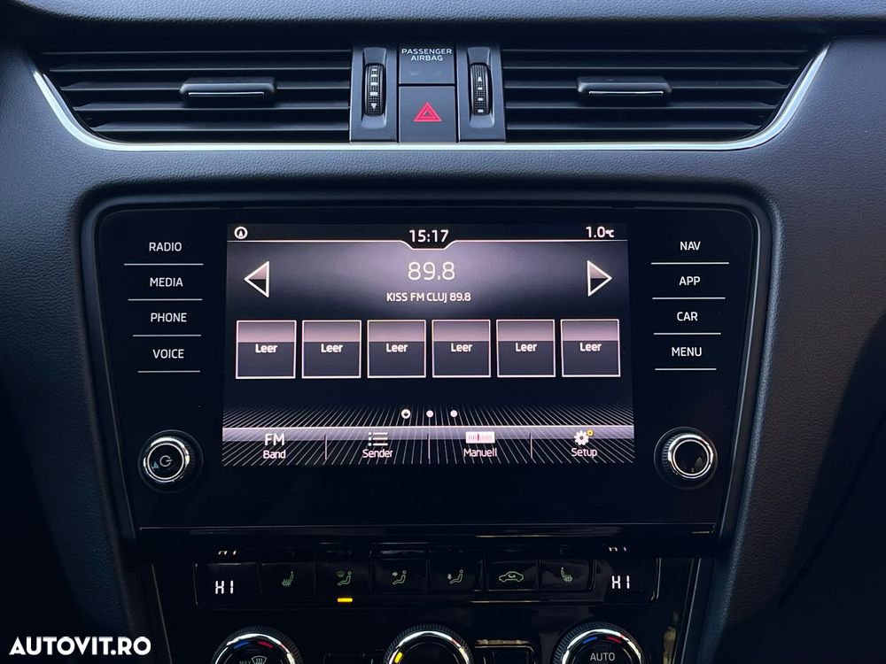 Skoda Octavia 2.0 TDI DSG Drive - 10