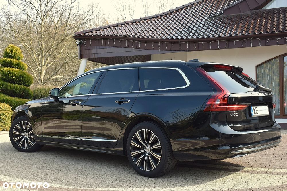 Volvo V90 D4 AWD Inscription - 19
