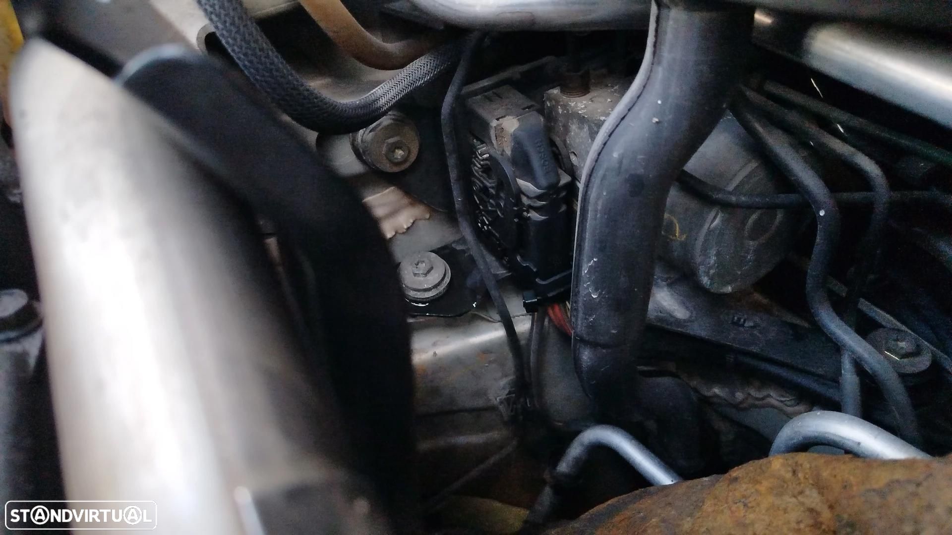 Centralina ABS RENAULT Megane II Break (KM0/1_) - 1