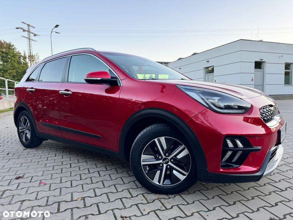Kia Niro 1.6 GDI Hybrid L Business Line - 9
