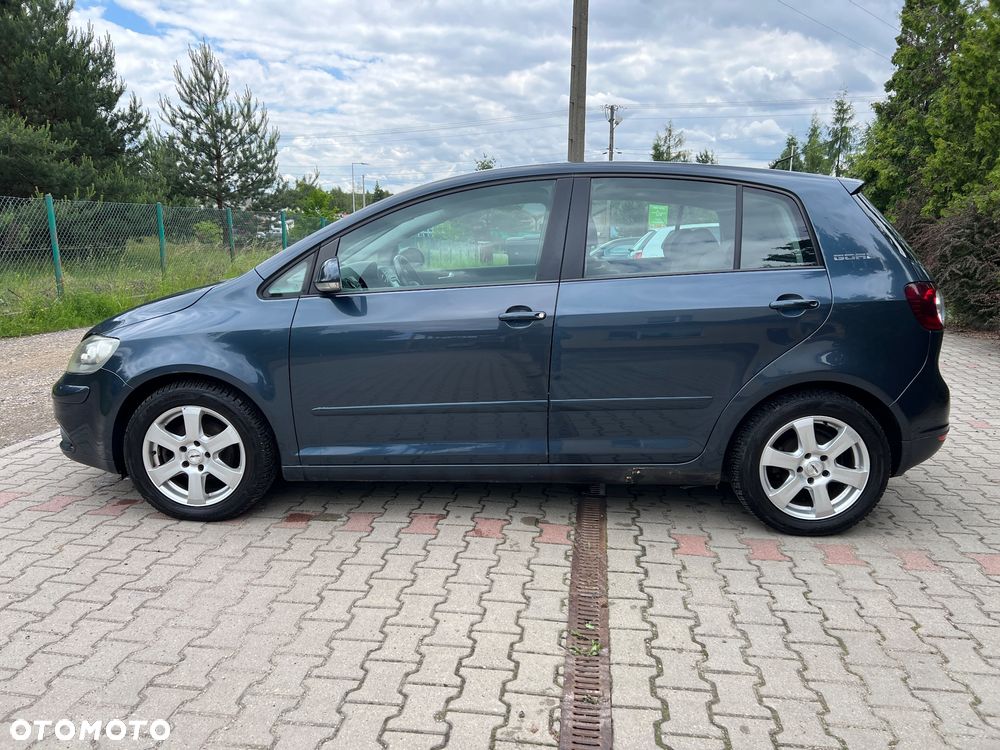 Volkswagen Golf Plus 1.4 Goal - 8