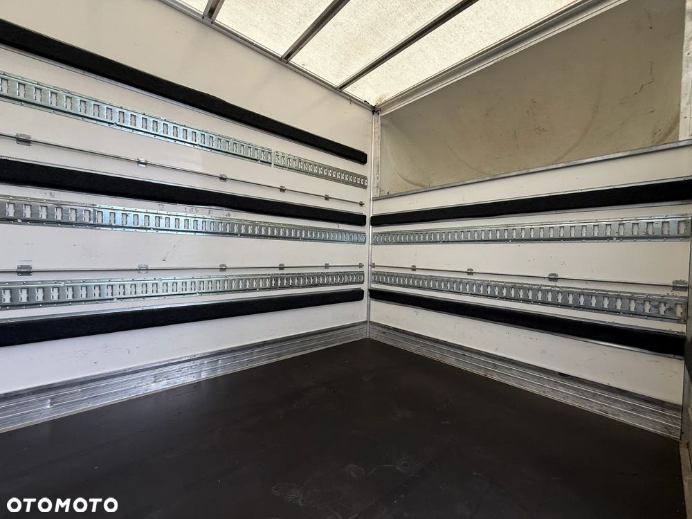 Fiat Ducato 2.3 140KM / Kontener 4,2m 8EP + Winda Dhollandia 750kg / 183.340KM PRZEBIEG / 2021 ROK PRODUKCJI / ZAREJESTROWANY W PL - 7