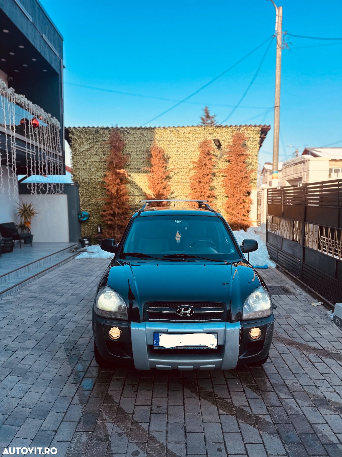 Hyundai Tucson 2.0 CRDI F/L - 1