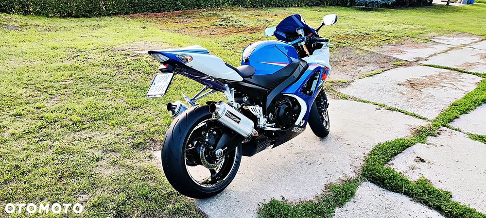 Suzuki GSX-R - 8