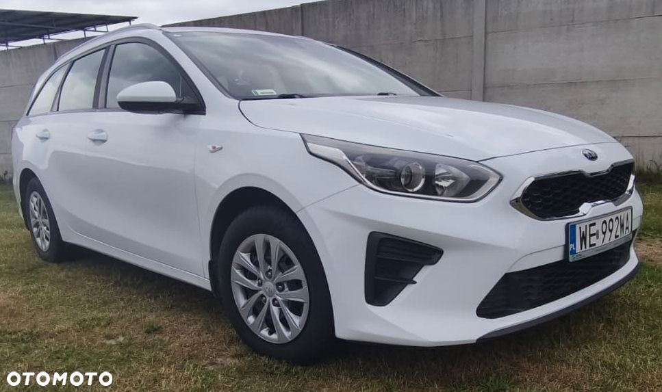 Kia Ceed 1.6 CRDi SCR S - 4