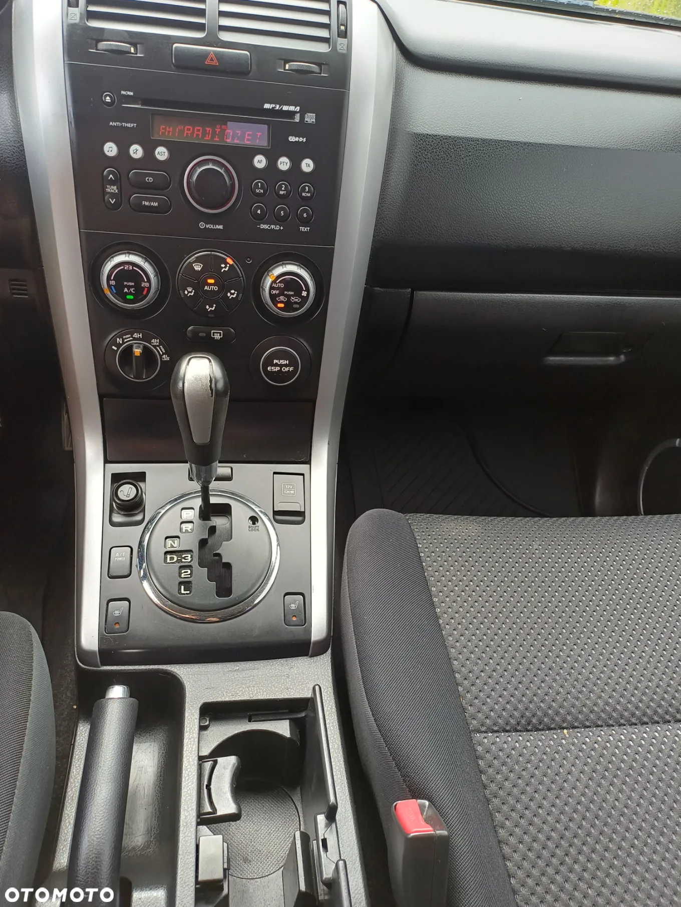 Suzuki Grand Vitara 2.0 Automatik Comfort + - 25