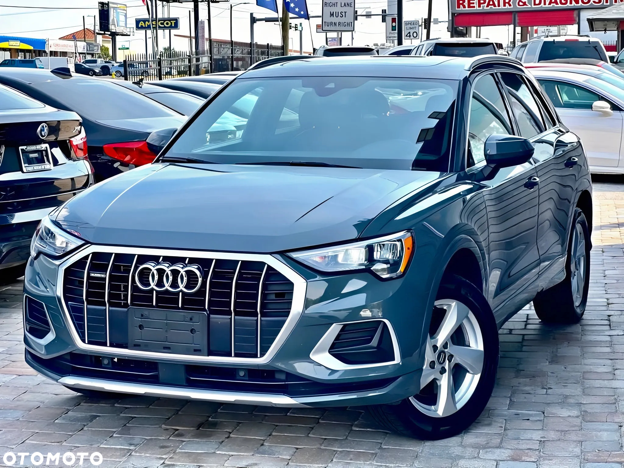 Audi Q3 45 TFSI quattro S tronic S line - 3