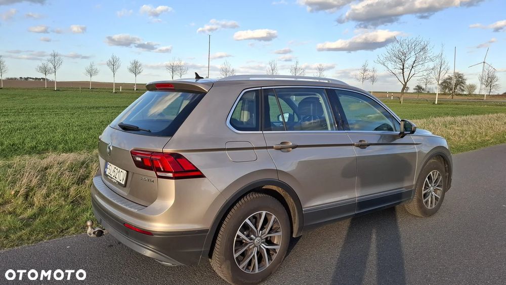 Volkswagen Tiguan 2.0 TDI SCR (BlueMotion Technology) Comfortline - 17