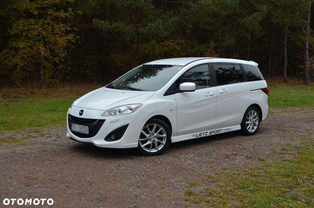 Mazda 5