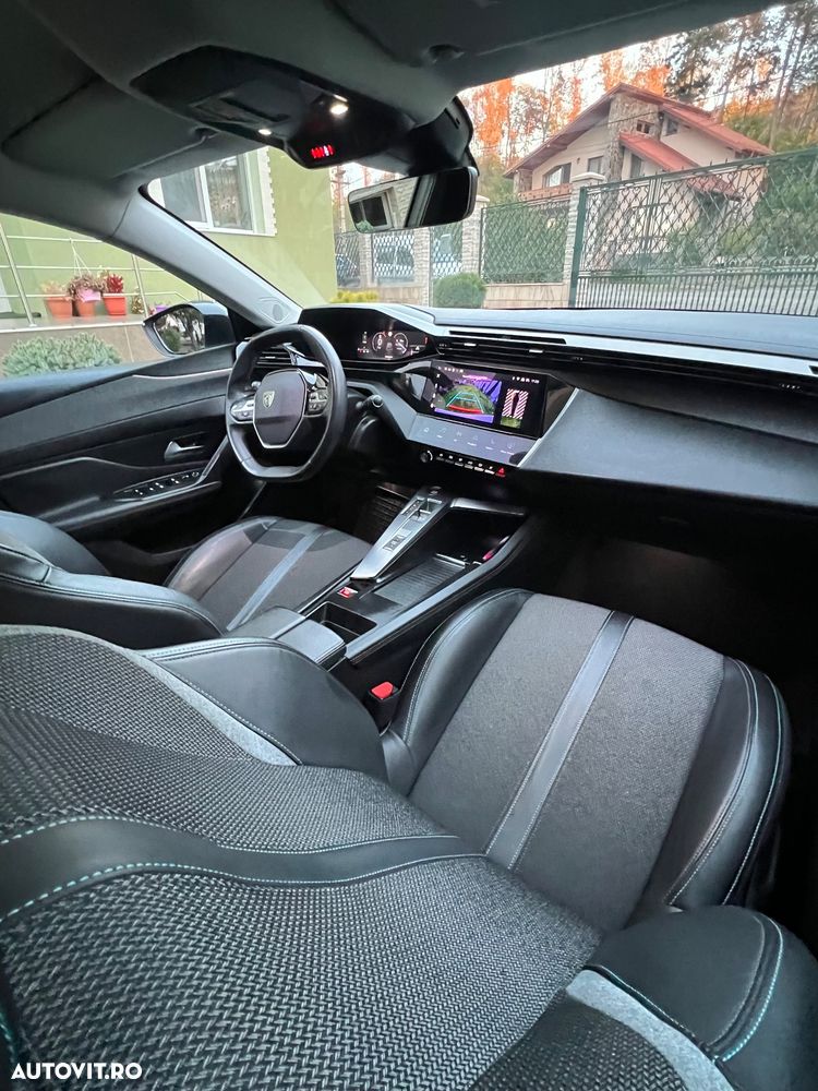 Peugeot 308 BlueHDi 130 EAT8 Style - 10