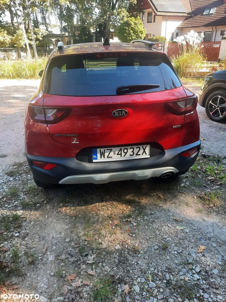 Kia Stonic - 7