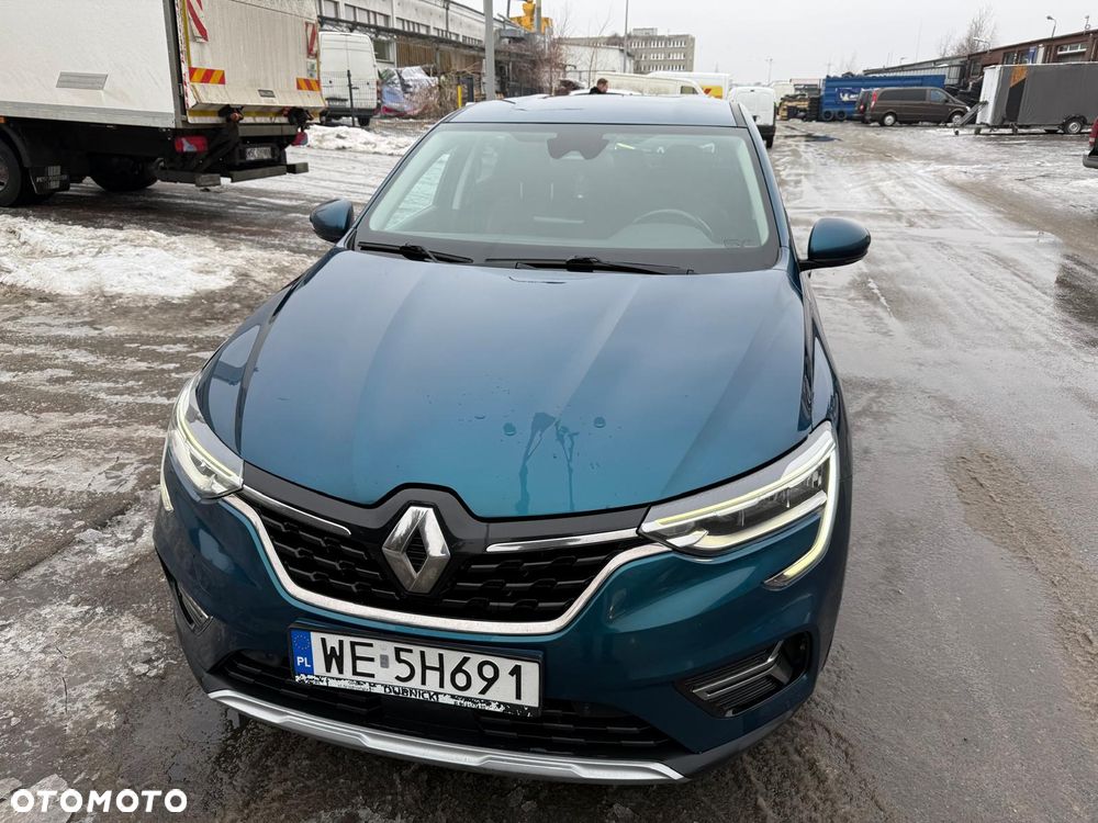 Renault Arkana 1.3 TCe mHEV Intens EDC - 1