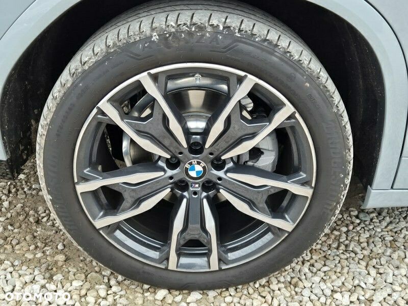 BMW X4 xDrive20d mHEV M Sport sport - 7