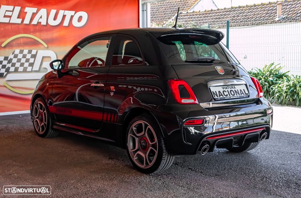 Abarth 595 1.4 T-Jet - 7