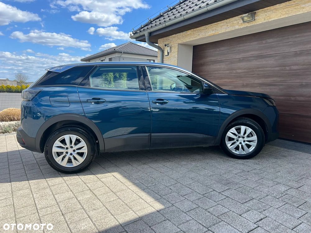 Peugeot 3008 - 4