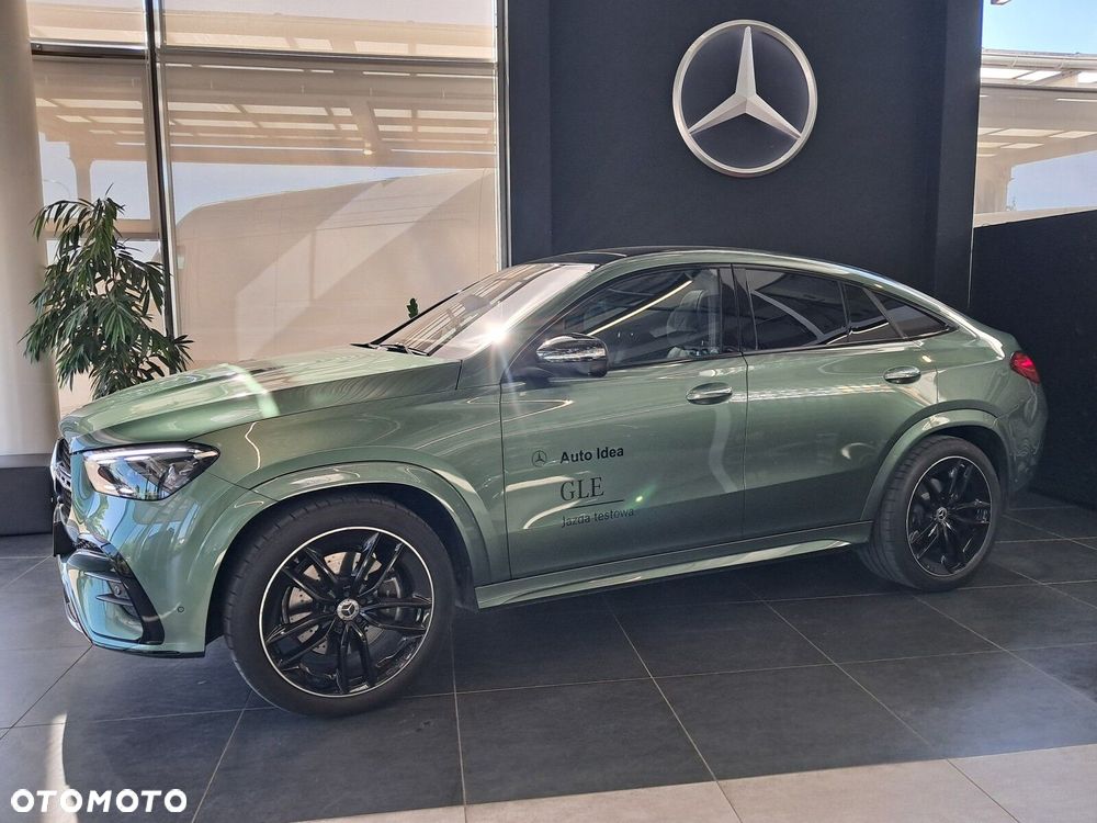Mercedes-Benz GLE - 5