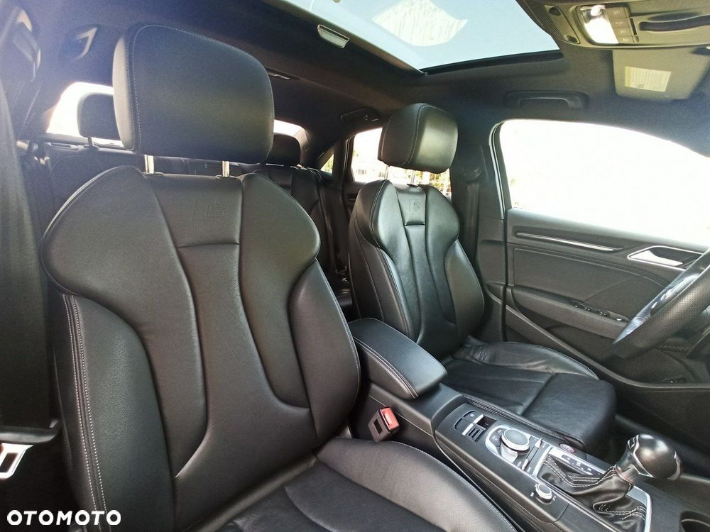 Audi S3 - 12