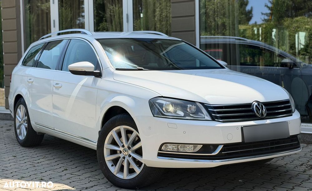 Volkswagen Passat 2.0 TDI 4Motion Highline - 2