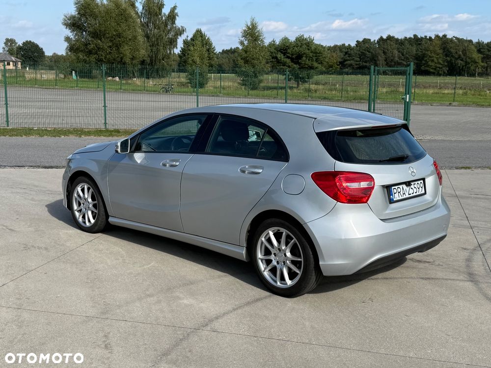 Mercedes-Benz Klasa A 180 - 3