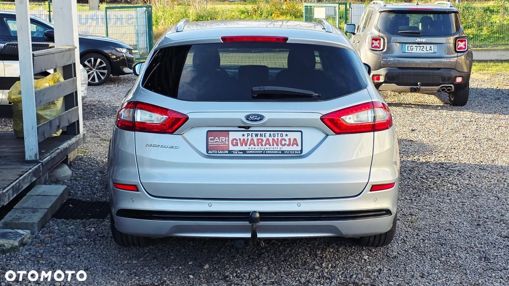 Ford Mondeo 2.0 TDCi Titanium - 29