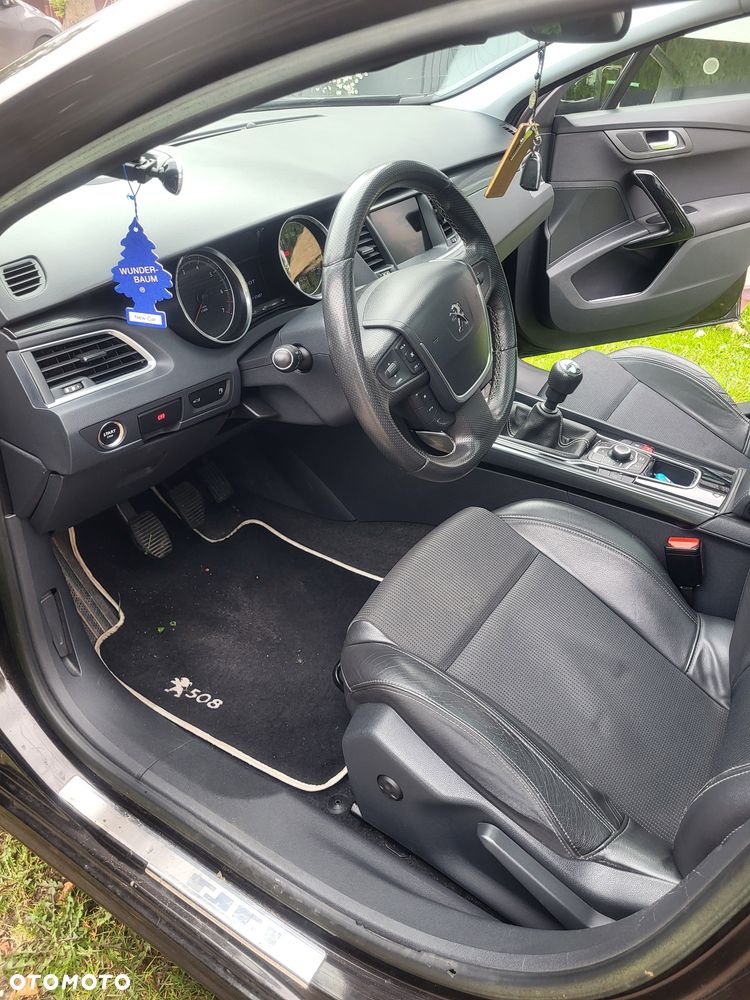 Peugeot 508 - 6