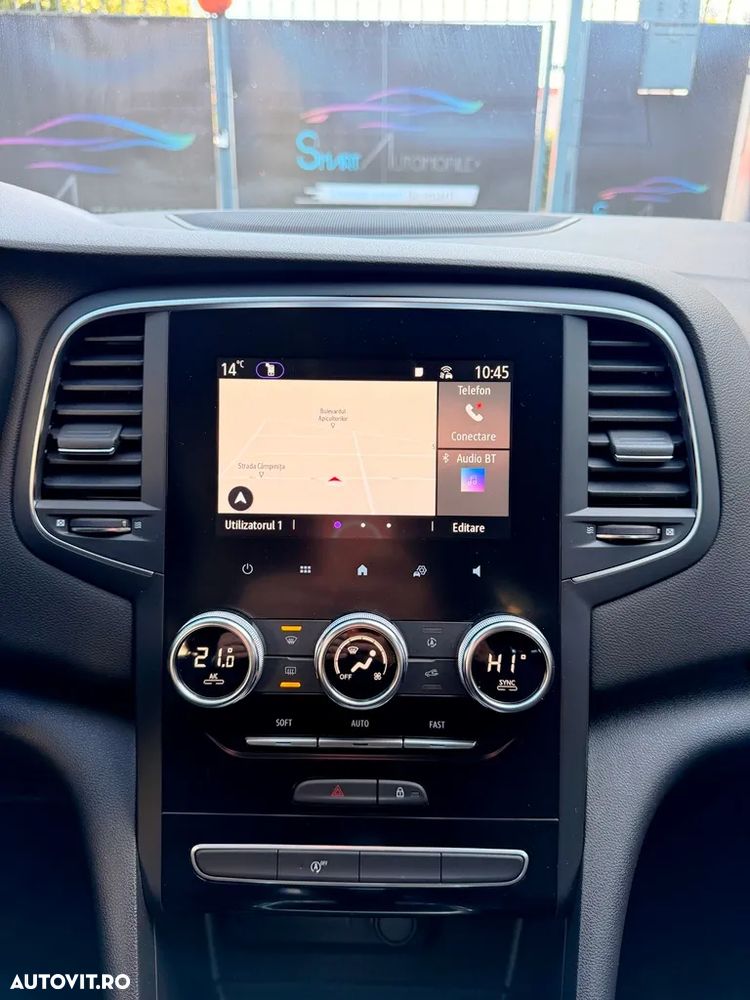 Renault Megane TCe 140 GPF EDC Equilibre - 28